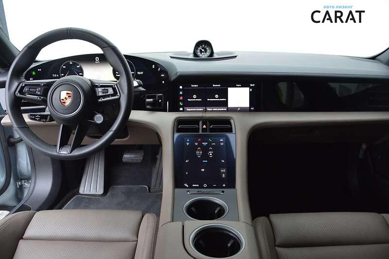 Porsche Taycan 2021 Porsche Taycan 2021