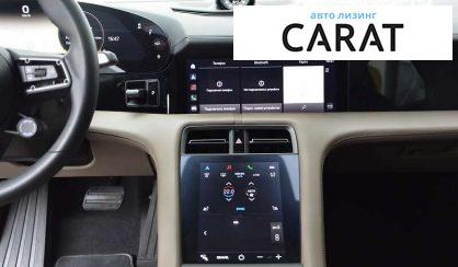 Porsche Taycan 2021 Porsche Taycan 2021