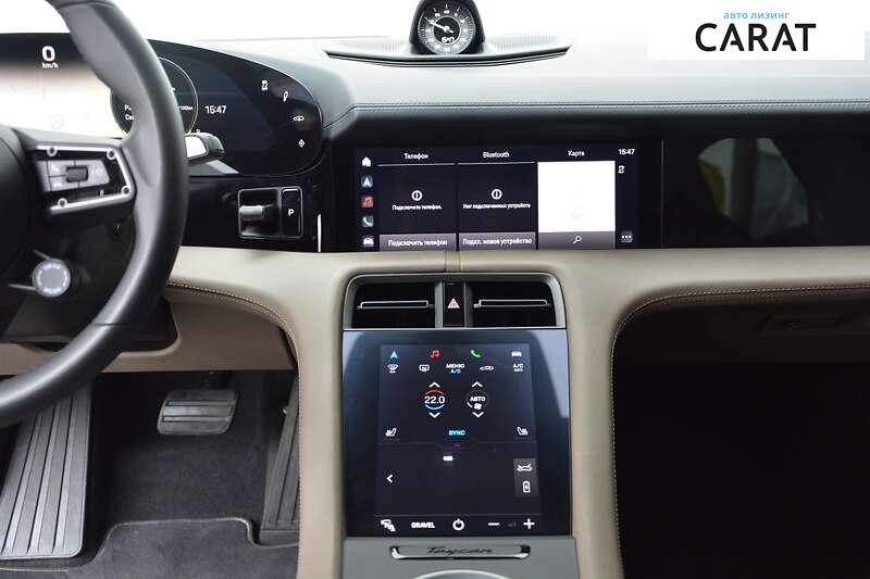 Porsche Taycan 2021 Porsche Taycan 2021