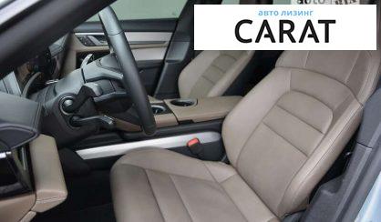 Porsche Taycan 2021 Porsche Taycan 2021