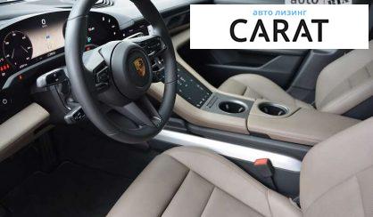 Porsche Taycan 2021 Porsche Taycan 2021