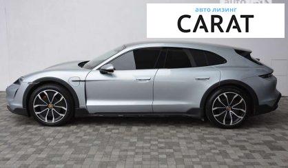 Porsche Taycan 2021 Porsche Taycan 2021