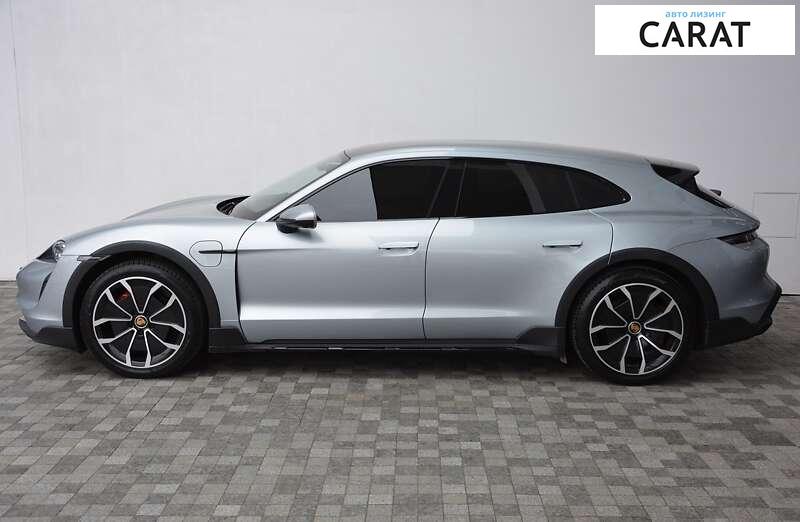 Porsche Taycan 2021 Porsche Taycan 2021