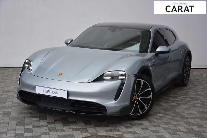 Porsche Taycan 2021 Porsche Taycan 2021