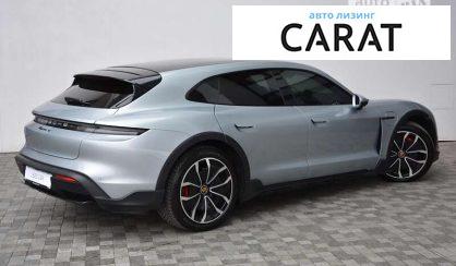 Porsche Taycan 2021 Porsche Taycan 2021