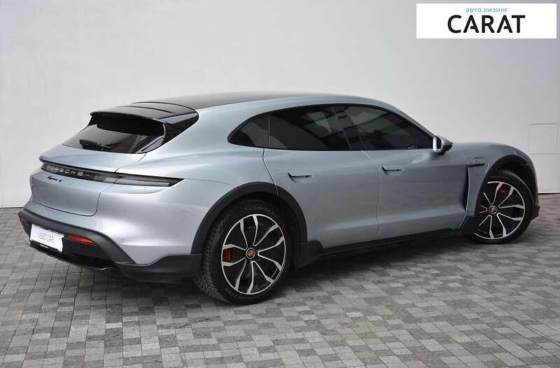 Porsche Taycan 2021 Porsche Taycan 2021