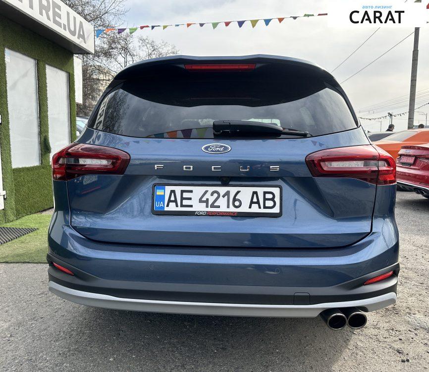 Ford Focus 2020 Ford Focus 2020