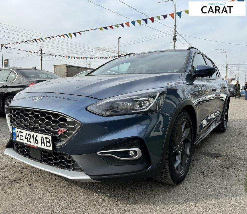 Ford Focus 2020 Ford Focus 2020