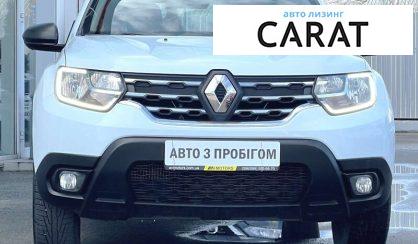 Renault Duster 2019