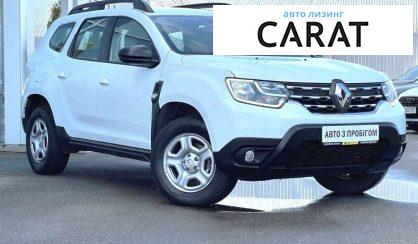 Renault Duster 2019