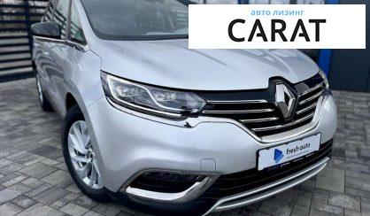 Renault Espace 2016