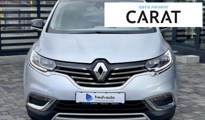 Renault Espace 2016