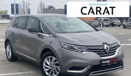 Renault Espace 2015