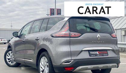 Renault Espace 2015