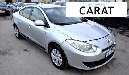 Renault Fluence 2011