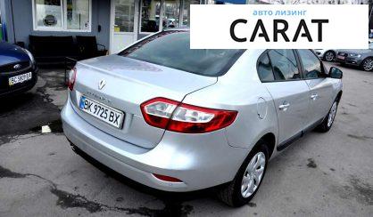 Renault Fluence 2011