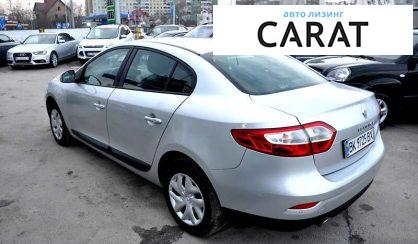 Renault Fluence 2011