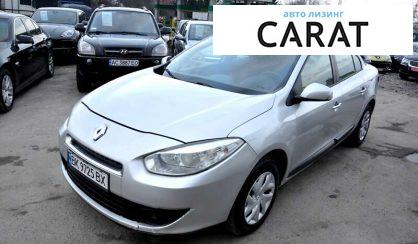 Renault Fluence 2011