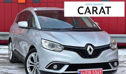 Renault Grand Scenic 2017