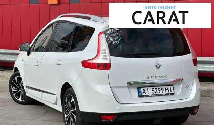 Renault Grand Scenic 2016