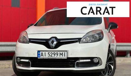 Renault Grand Scenic 2016