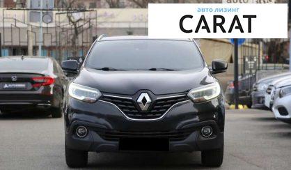 Renault Kadjar 2016