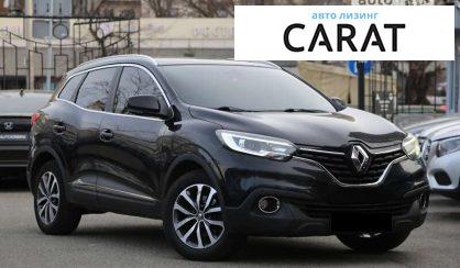 Renault Kadjar 2016