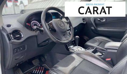 Renault Koleos 2015 Renault Koleos 2015