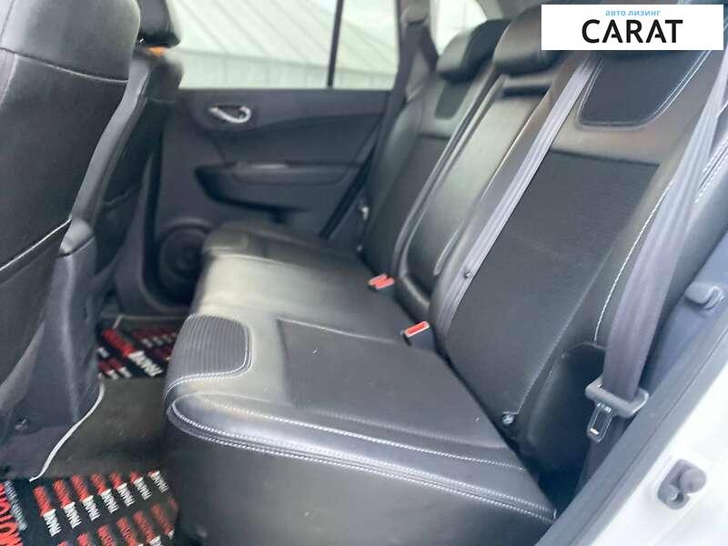 Renault Koleos 2015 Renault Koleos 2015