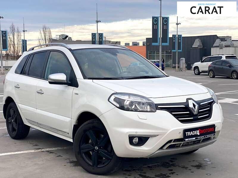 Renault Koleos 2015 Renault Koleos 2015