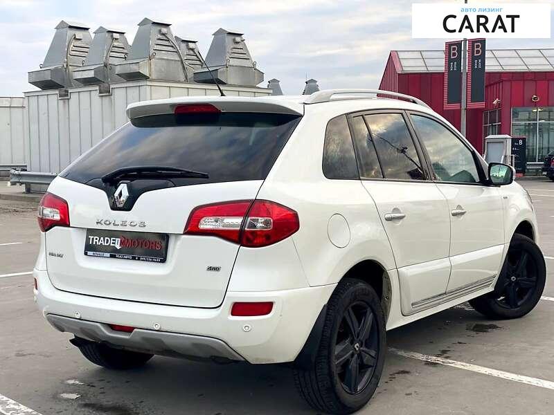 Renault Koleos 2015 Renault Koleos 2015