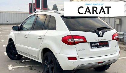 Renault Koleos 2015 Renault Koleos 2015