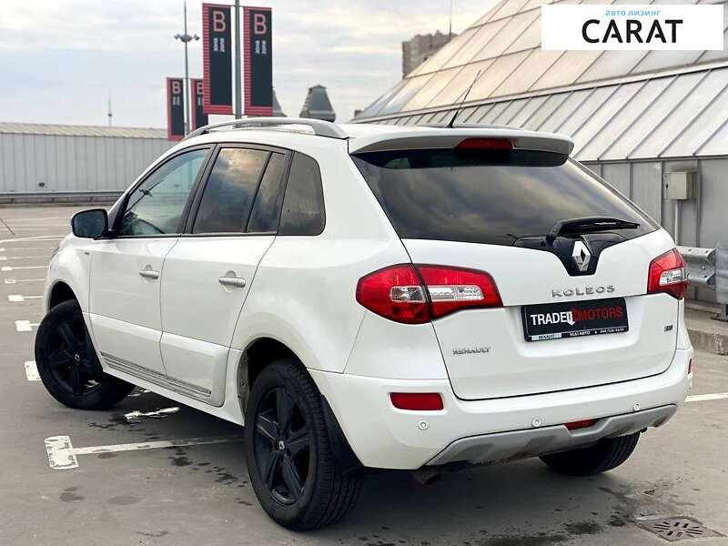 Renault Koleos 2015 Renault Koleos 2015