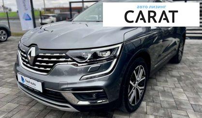 Renault Koleos 2019