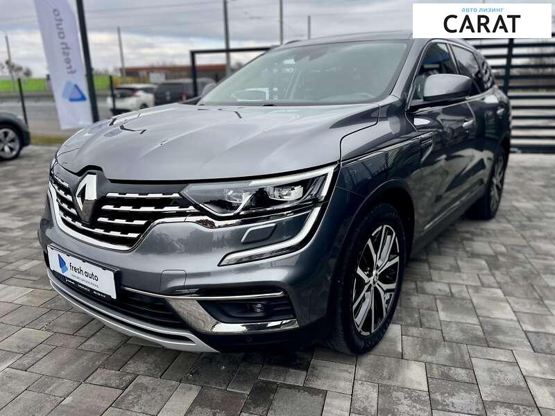 Renault Koleos 2019 Renault Koleos 2019