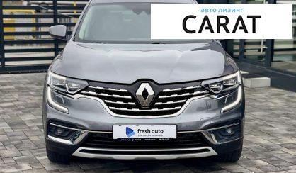 Renault Koleos 2019