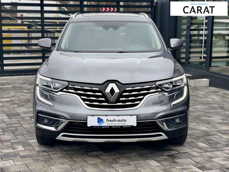 Renault Koleos 2019 Renault Koleos 2019