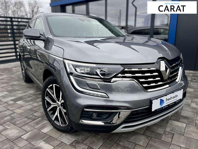 Renault Koleos 2019 Renault Koleos 2019