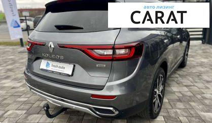 Renault Koleos 2019 Renault Koleos 2019
