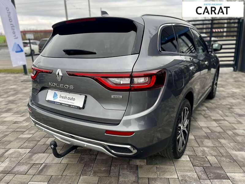 Renault Koleos 2019 Renault Koleos 2019
