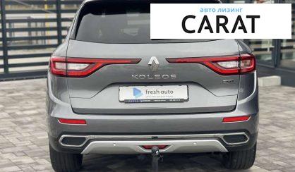 Renault Koleos 2019 Renault Koleos 2019