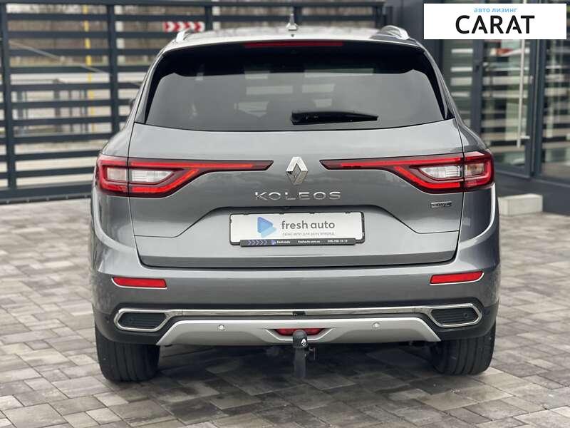 Renault Koleos 2019 Renault Koleos 2019