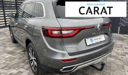 Renault Koleos 2019