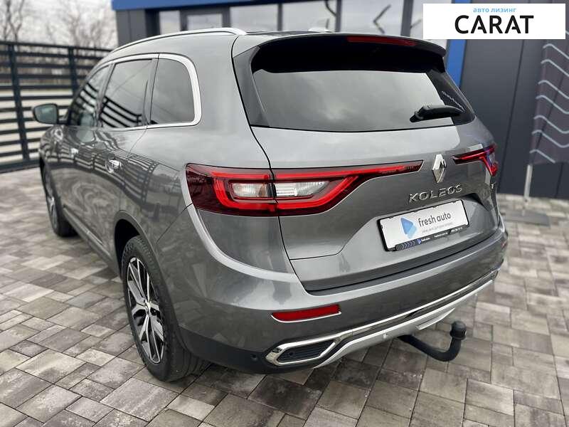 Renault Koleos 2019 Renault Koleos 2019