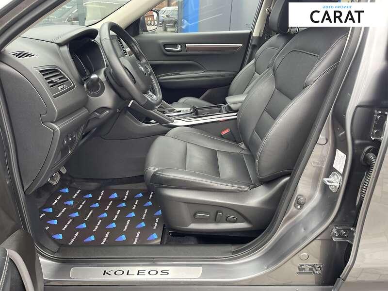 Renault Koleos 2019 Renault Koleos 2019