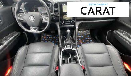 Renault Koleos 2019 Renault Koleos 2019