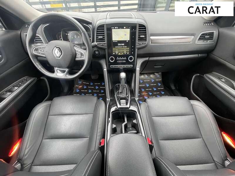 Renault Koleos 2019 Renault Koleos 2019