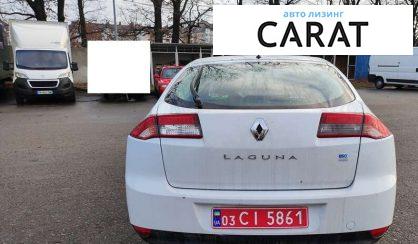 Renault Laguna 2011