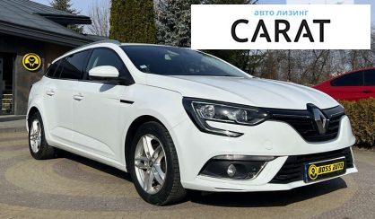 Renault Megane 2016