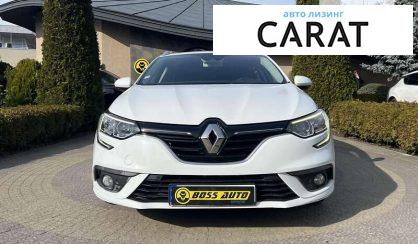 Renault Megane 2016